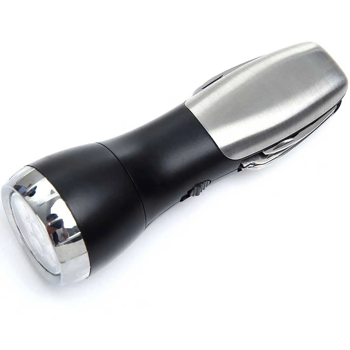 10 Function Flashlight Survival Tool