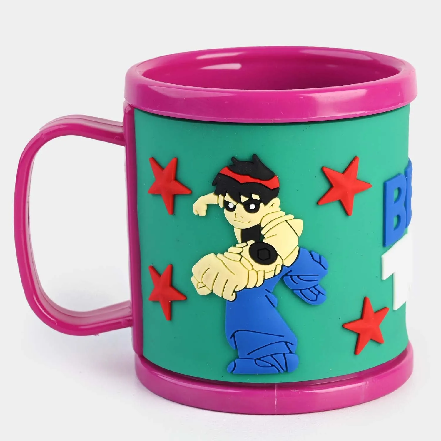 3D DRINKING MUG/CUP FOR KIDS