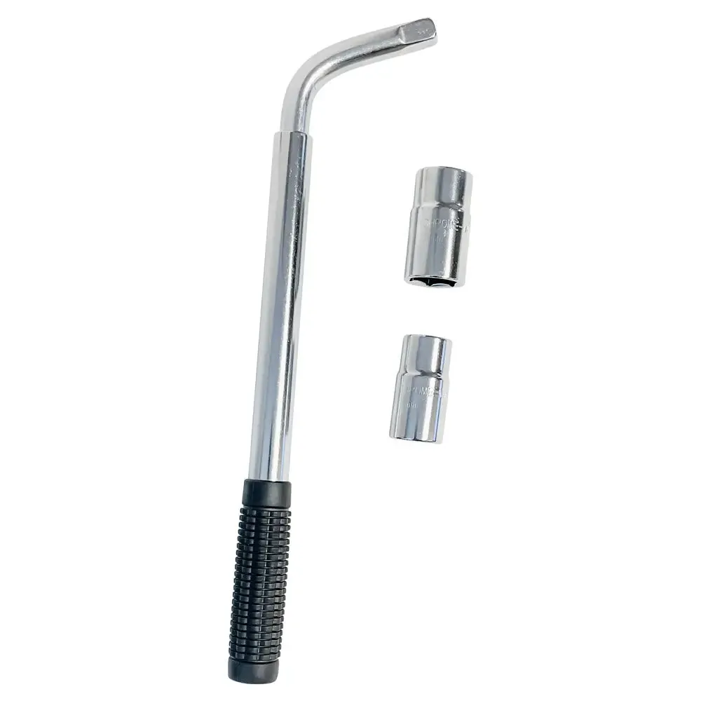 AA Telescoping Chrome Wrench for Passenger Vehicle (Ea)