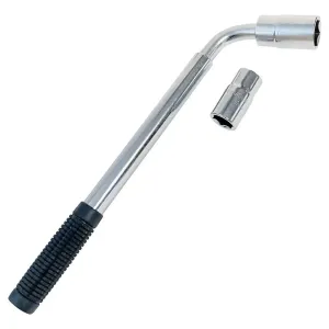 AA Telescoping Chrome Wrench for Passenger Vehicle (Ea)