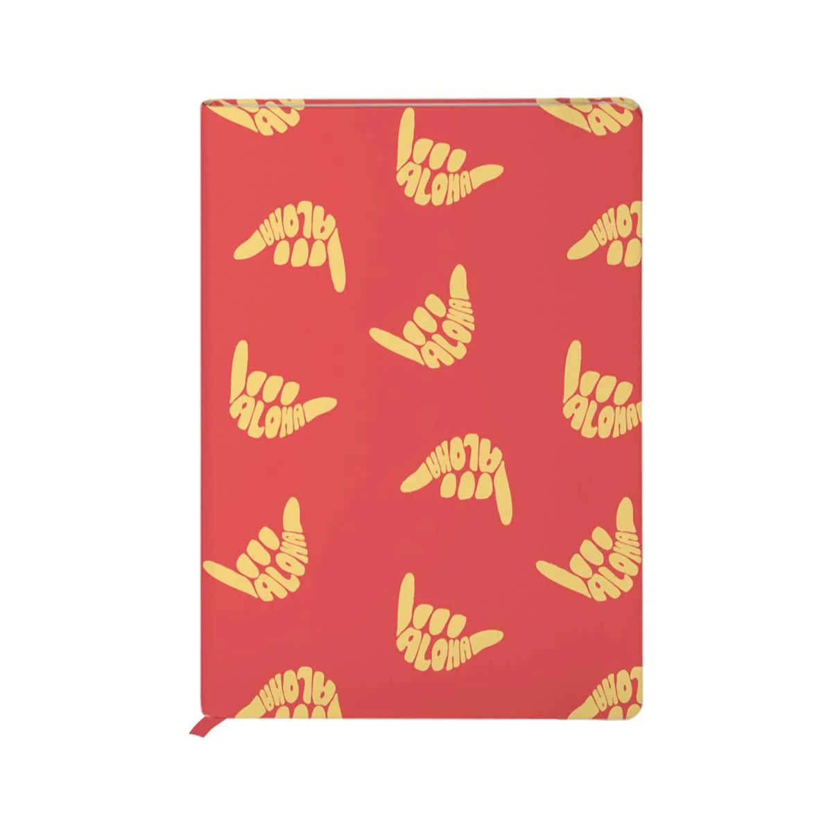 Aloha Shaka Keiki Hardcover Journal