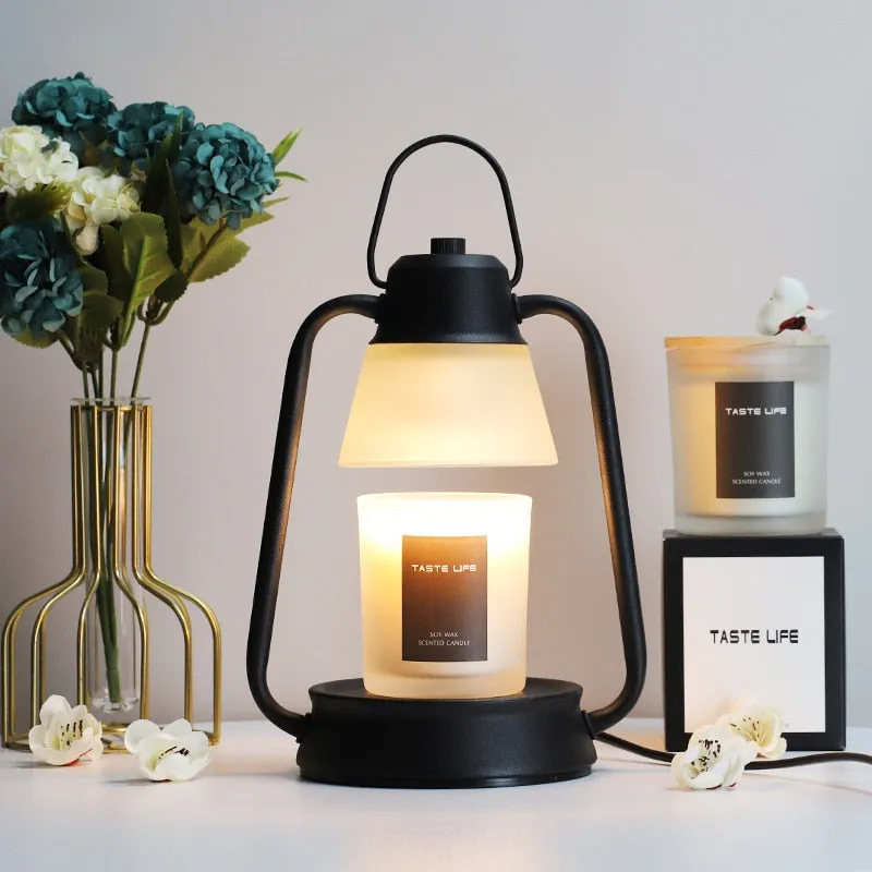 Aromatherapy Burner Table Lamps