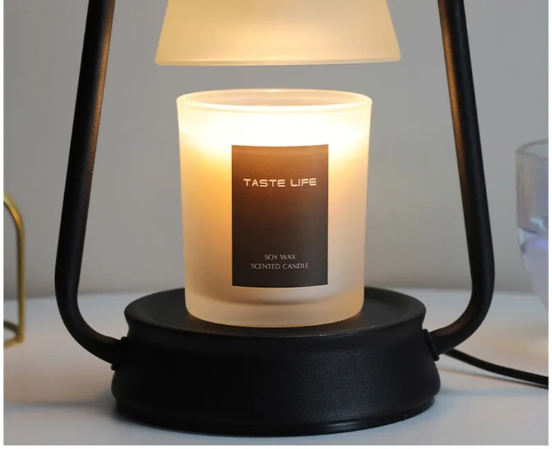 Aromatherapy Burner Table Lamps