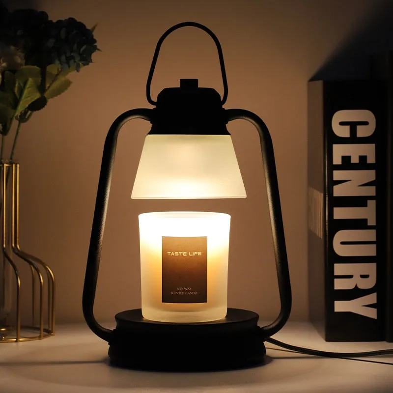 Aromatherapy Burner Table Lamps