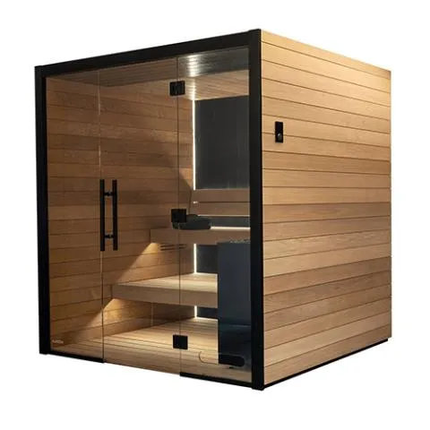 Auroom Vulcana Cabin Sauna