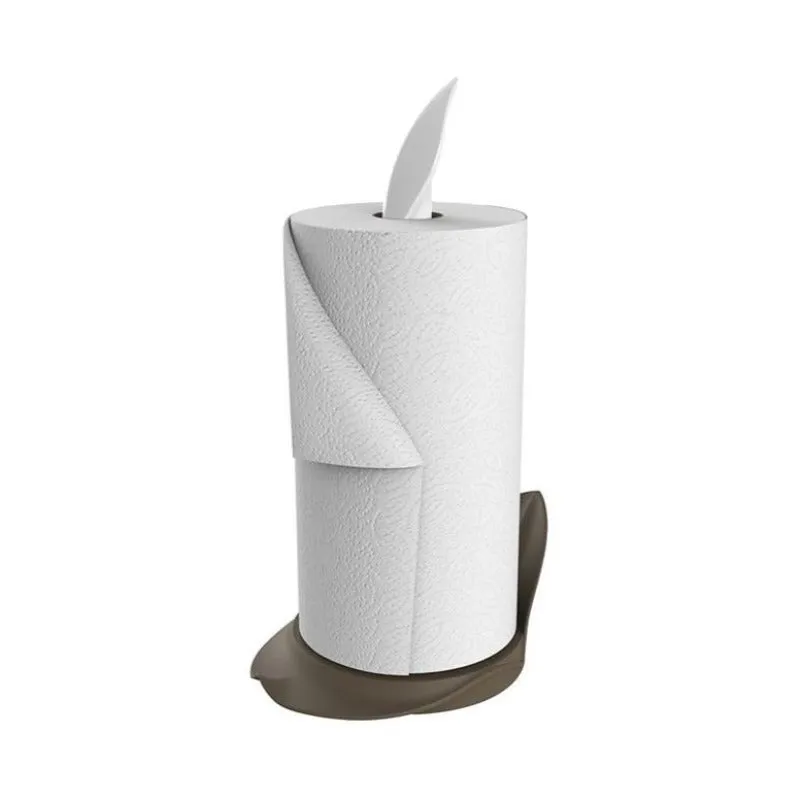 Bama Kitchen Roll Holder Taupe