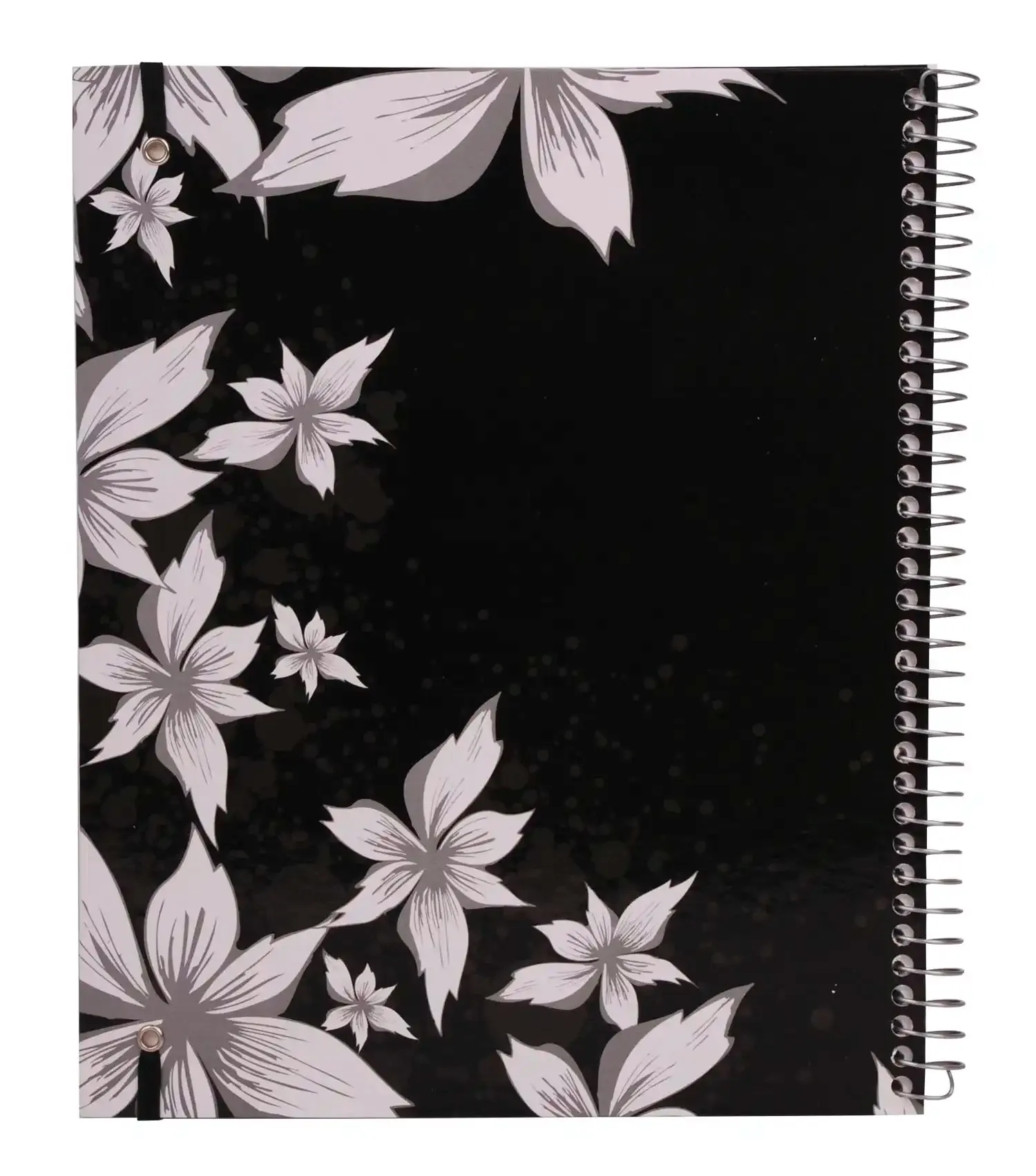 Batique Notebook (Black)