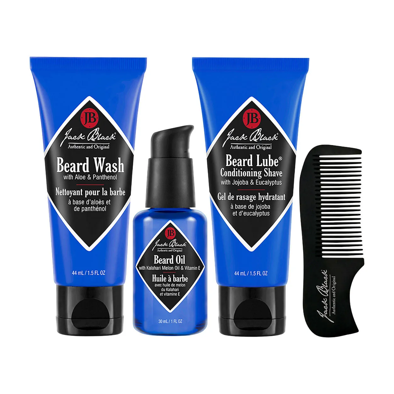 Beard Grooming Kit