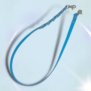 Blue Waterproof Grooming Belly Strap