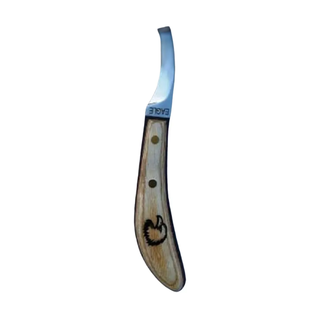 Blurton Eagle Straight Blade Hoof Knife