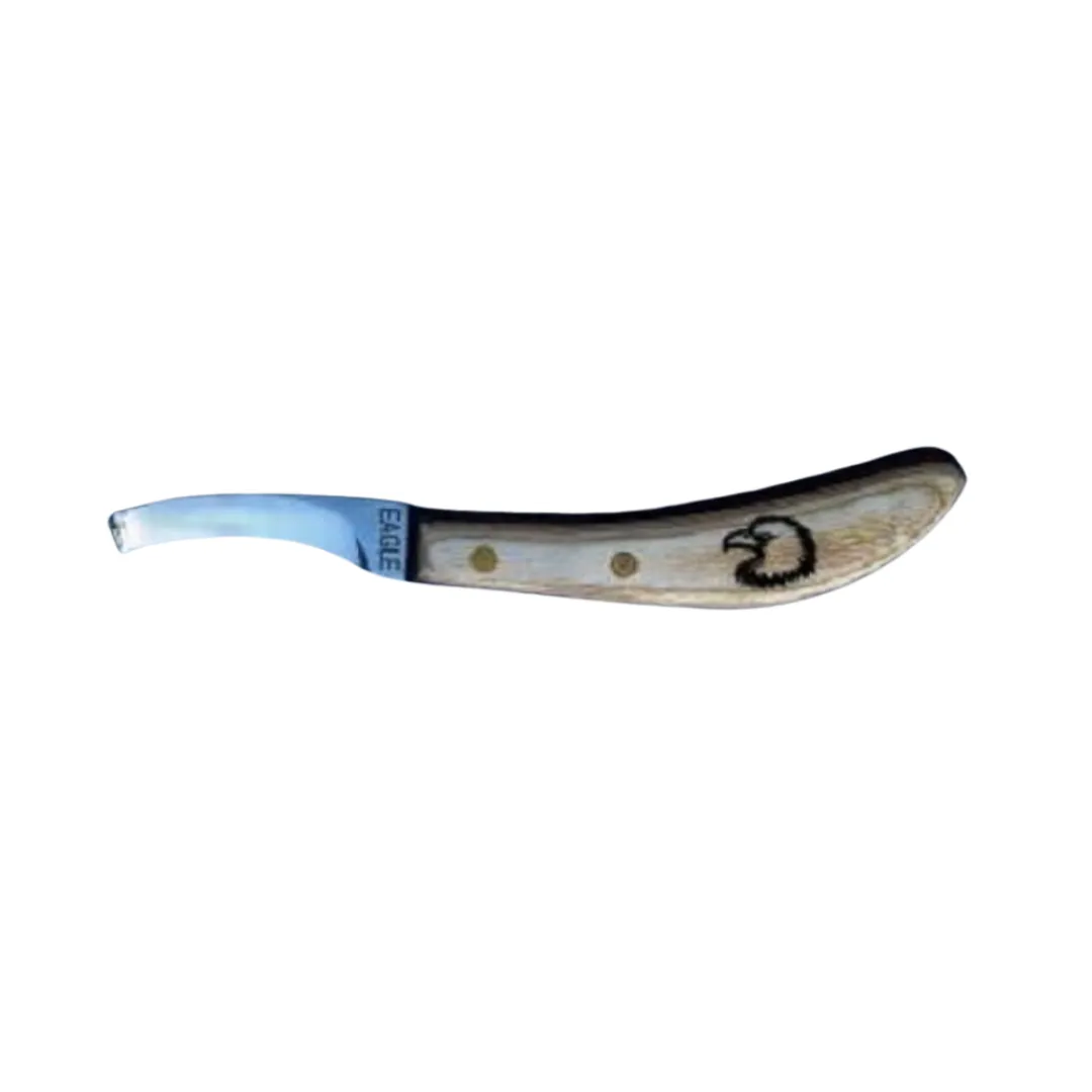 Blurton Eagle Straight Blade Hoof Knife