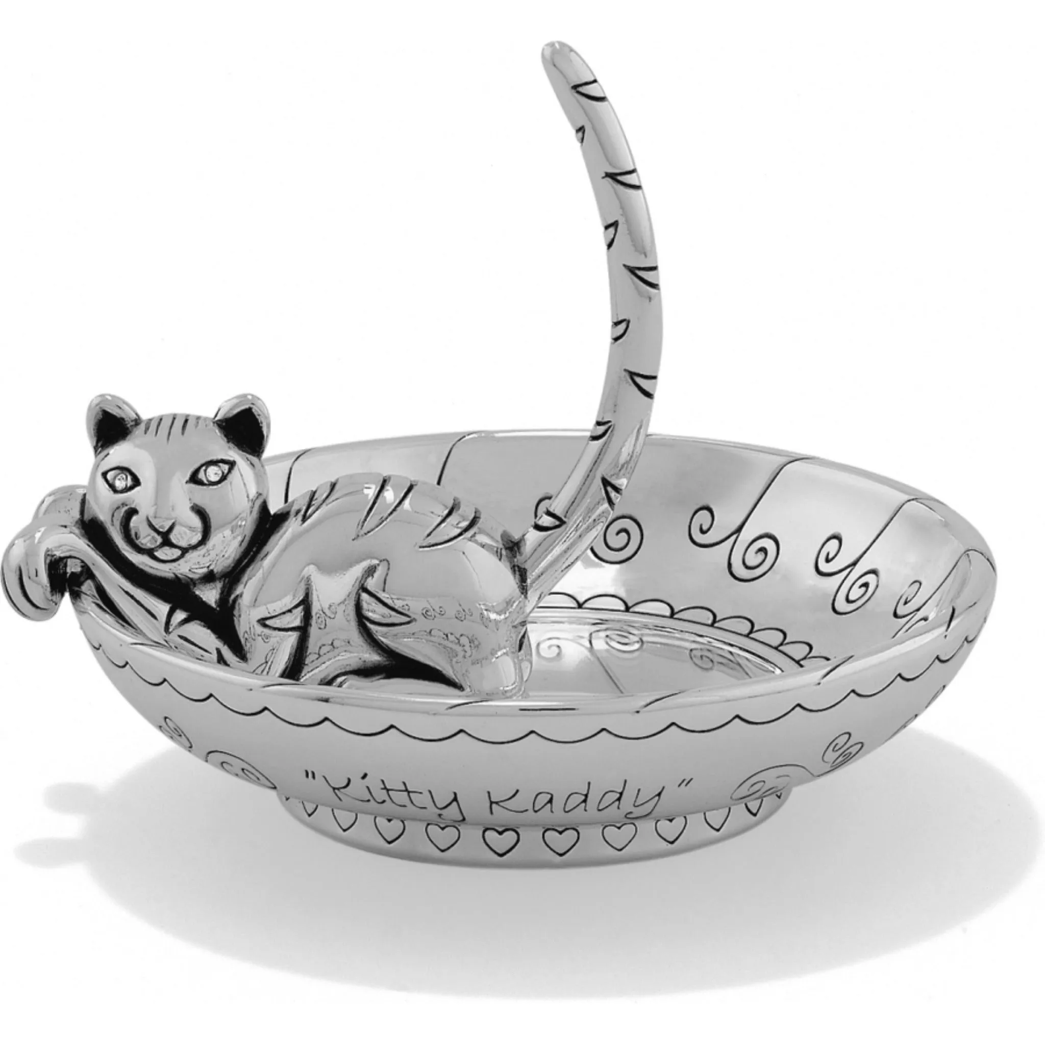 Brighton - Kitty Ring Holder