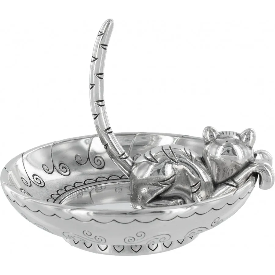 Brighton - Kitty Ring Holder