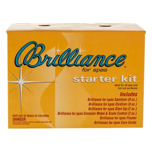 Brilliance Starter Kit