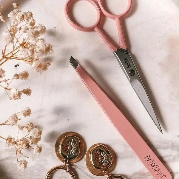 Brow/Beard Scissors