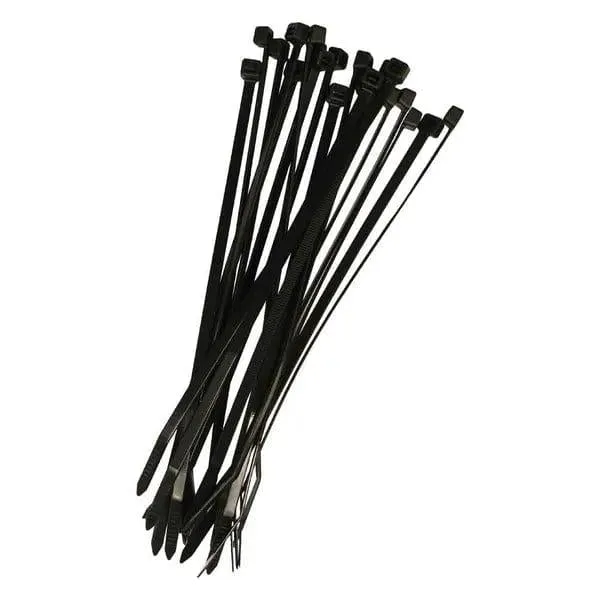 Cable ties (10 x 10cm & 10 x 20cm)