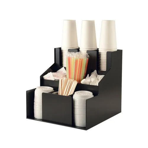 CAC China ACO3-3D Cup & Lid Organizer