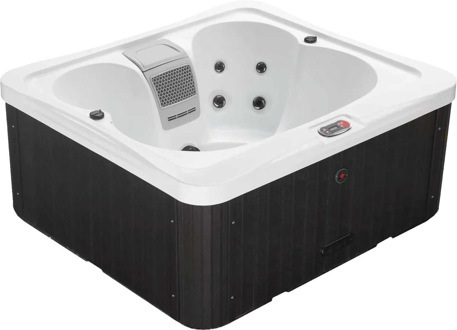 Canadian Spa Co. Granby Hot Tub 4-Person 15-Jet Portable New