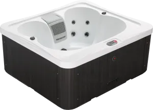 Canadian Spa Co. Granby Hot Tub 4-Person 15-Jet Portable New