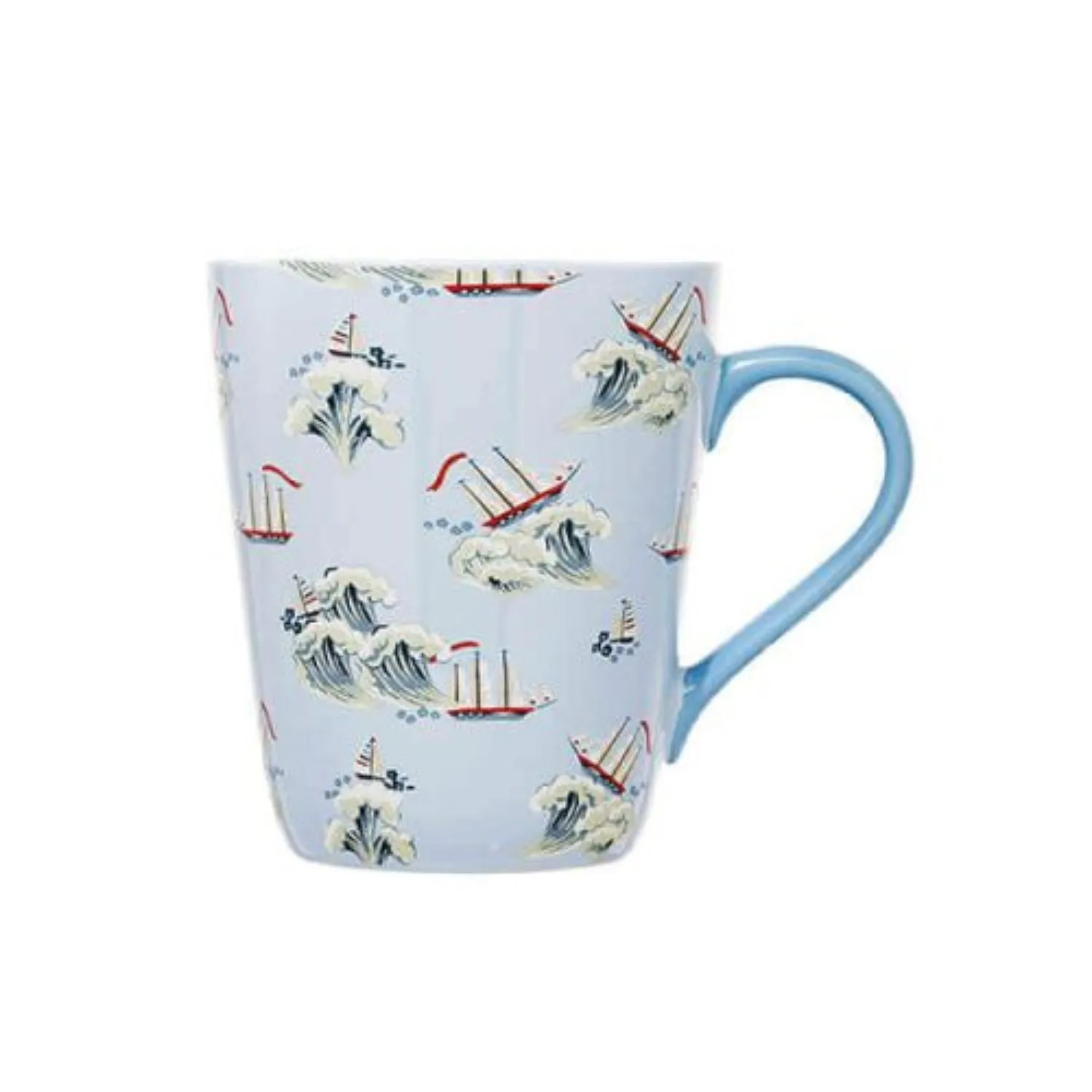 Cath Kidston Boats Stanley Mug