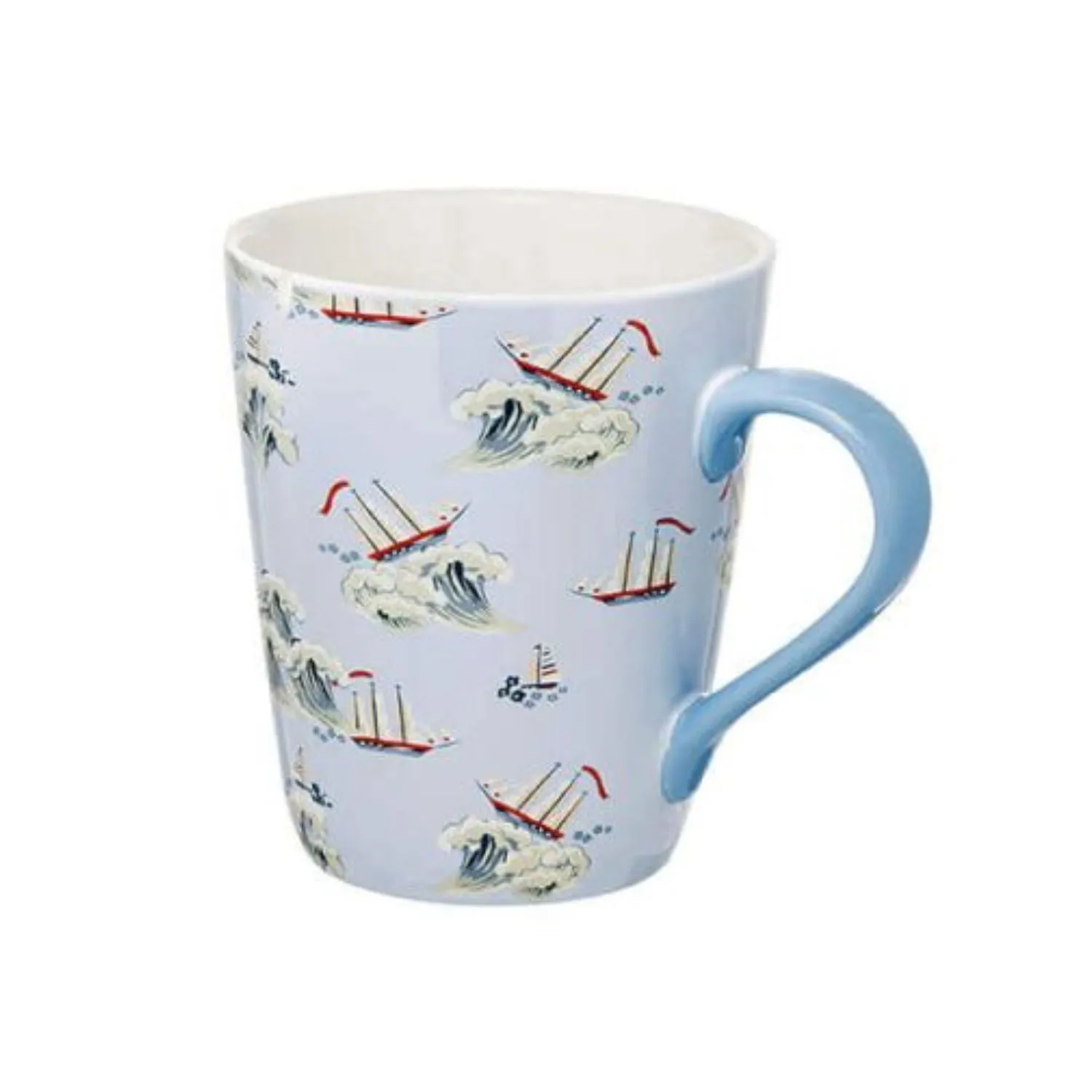 Cath Kidston Boats Stanley Mug