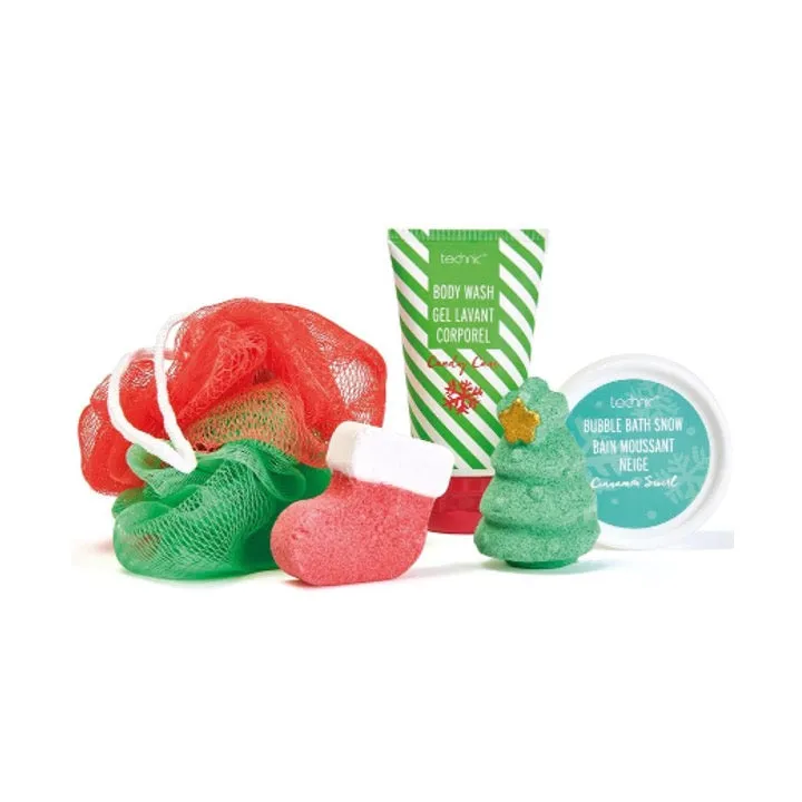 Christmas Novelty Pamper Treat Box