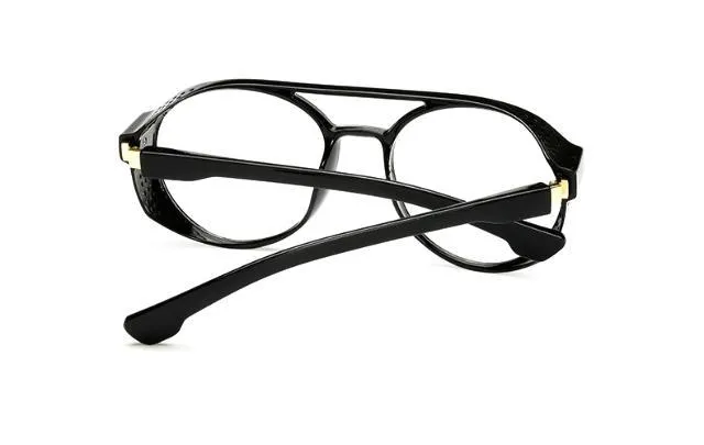 Classy Men Side Shield Glasses