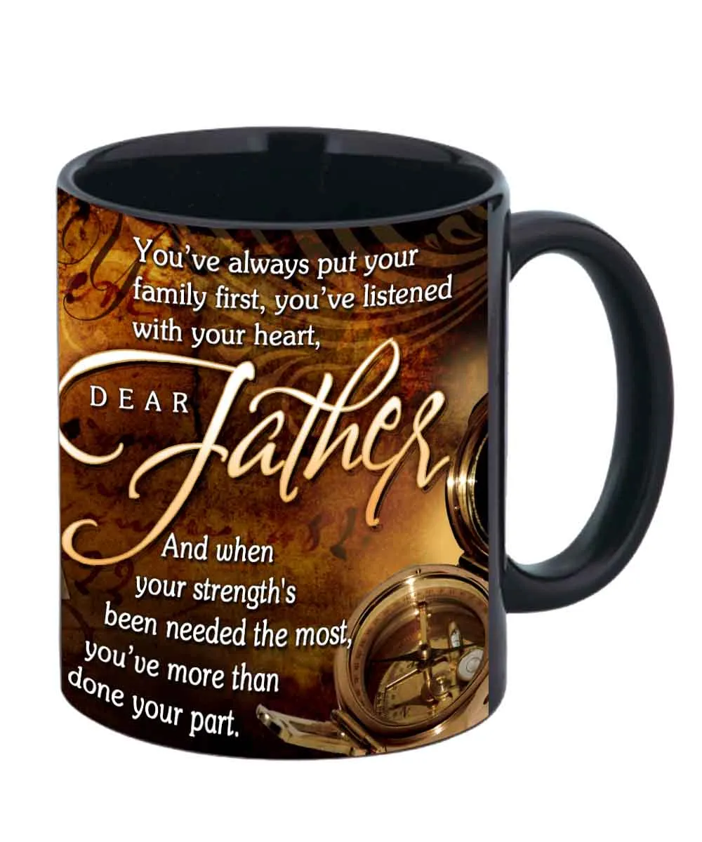 Coffee Mug for Father