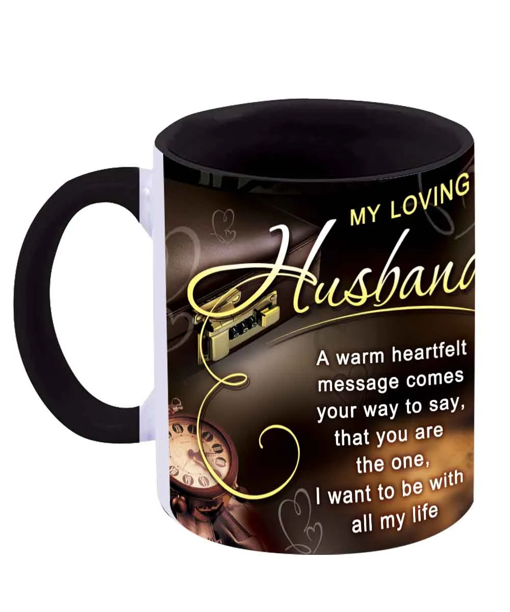 Coffee Mug for Husband