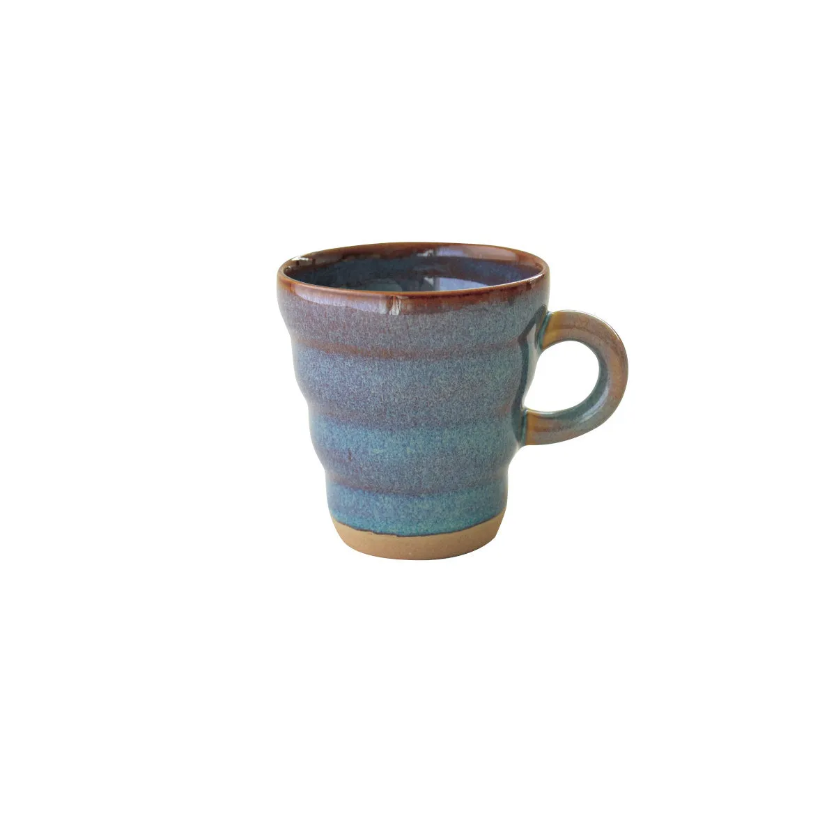 Concept Japan Rippled Mug Dusk