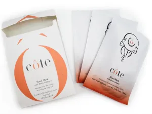 COTE - HAND MASK WITH COLLAGEN 3 PACK