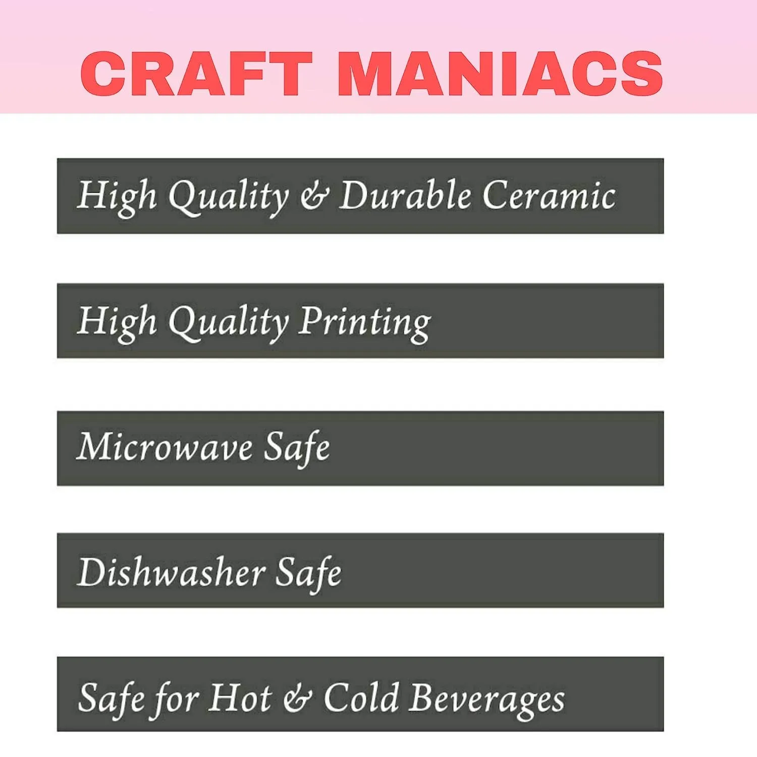 CRAFT MANIACS Taylor Swift The ERAS Tour Printed 330 ML Tea/Coffee Mug for SWIFTIES | Microwave & Dishwasher Safe