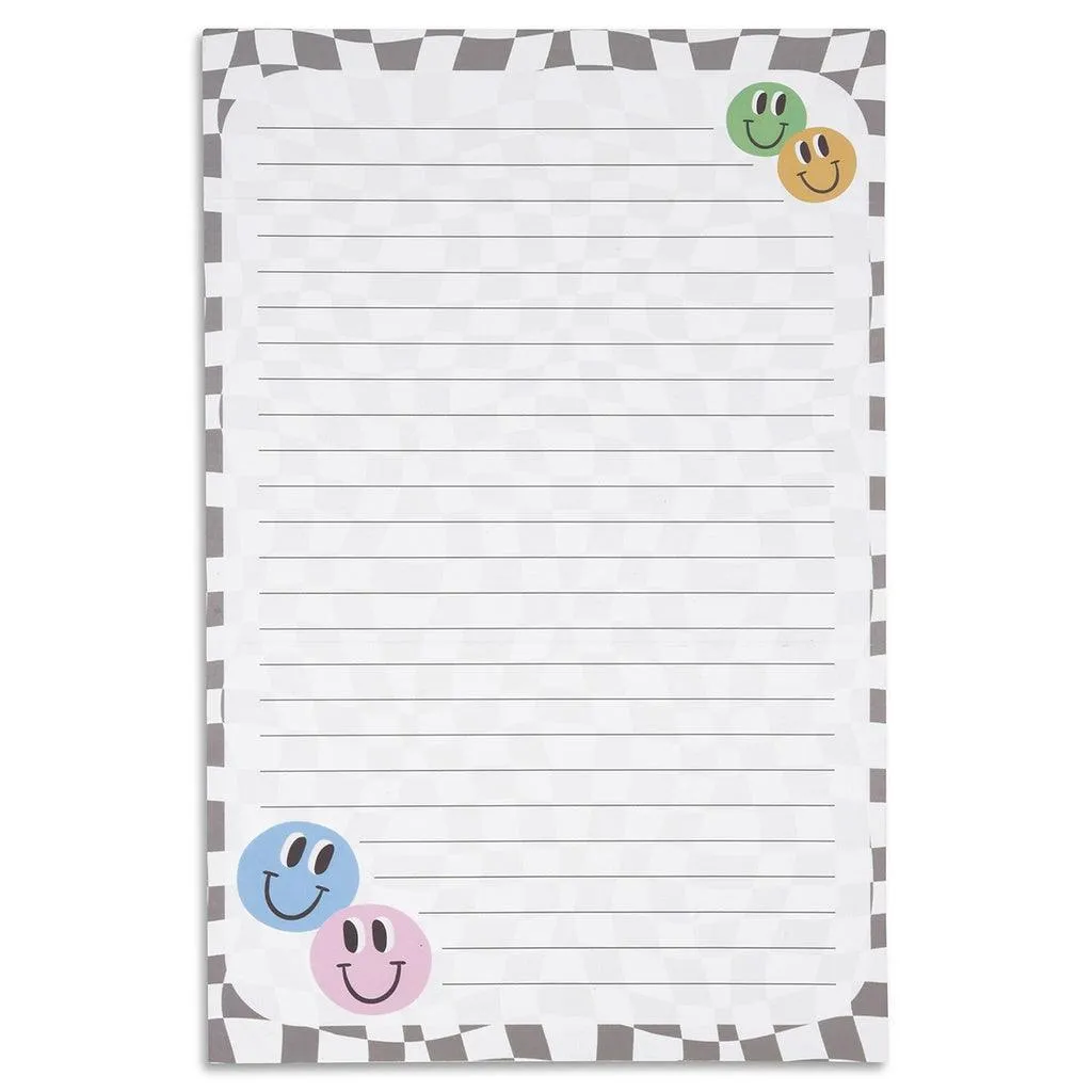 Creative Stationery| Good Times Foldover Cards Stationery Set | IScream