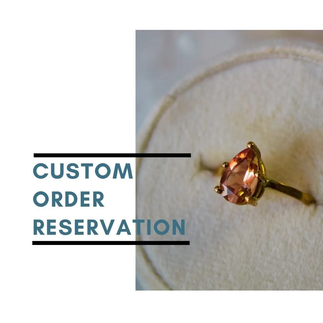 Custom Order Slot #2 April