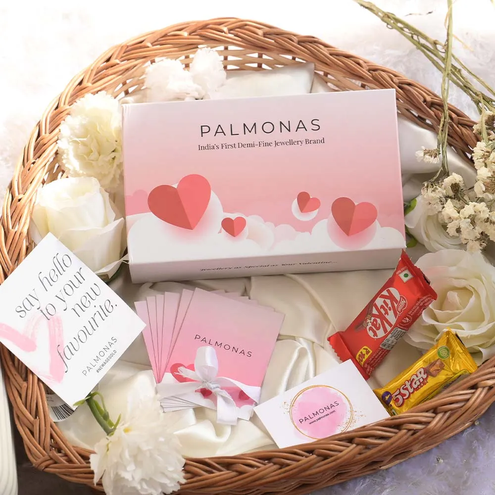 Diamond Delight Valentine Box