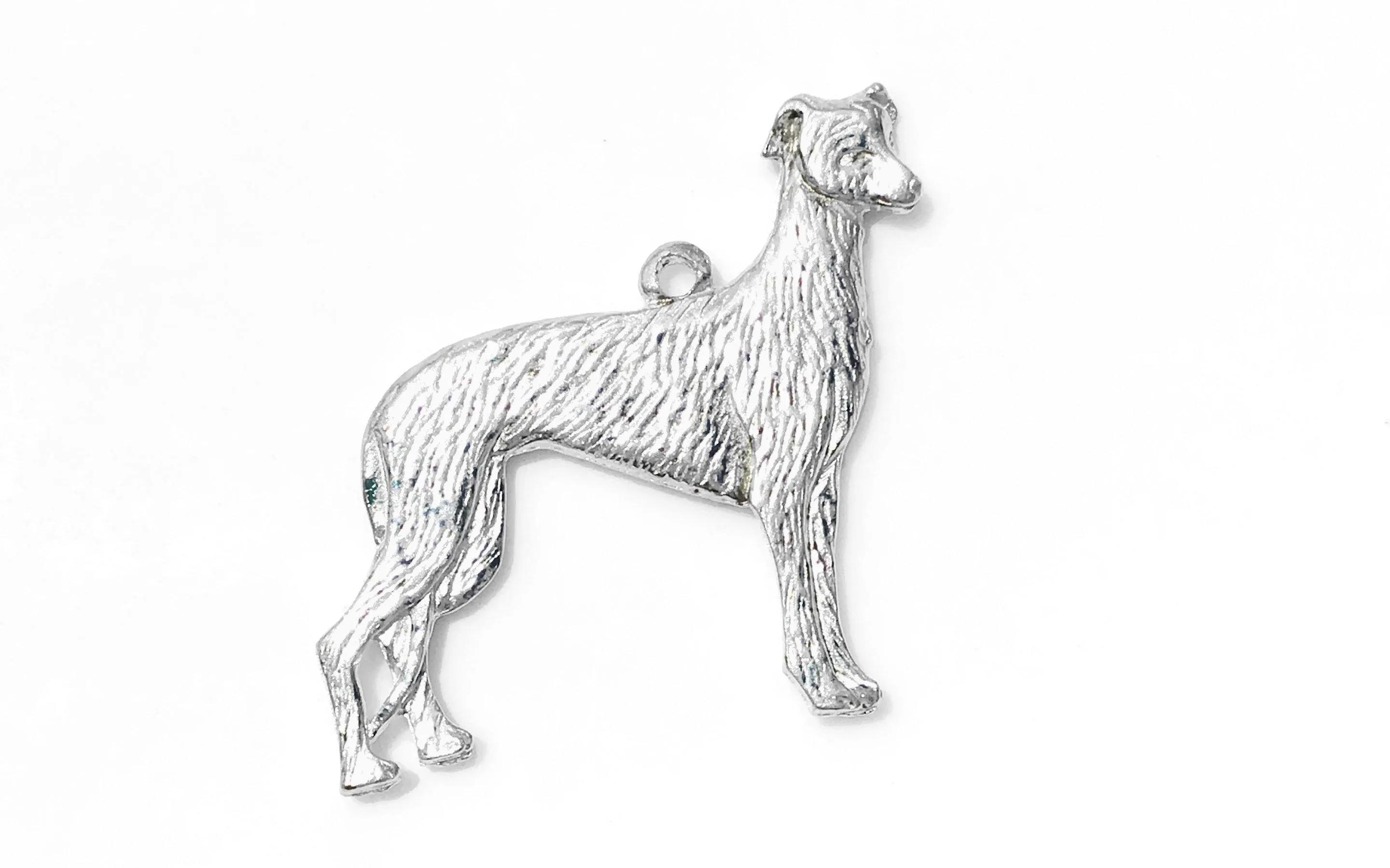 Dog Gifts - Dog Charms - Dog Necklaces - Multiple Dog Breeds and Necklace Options