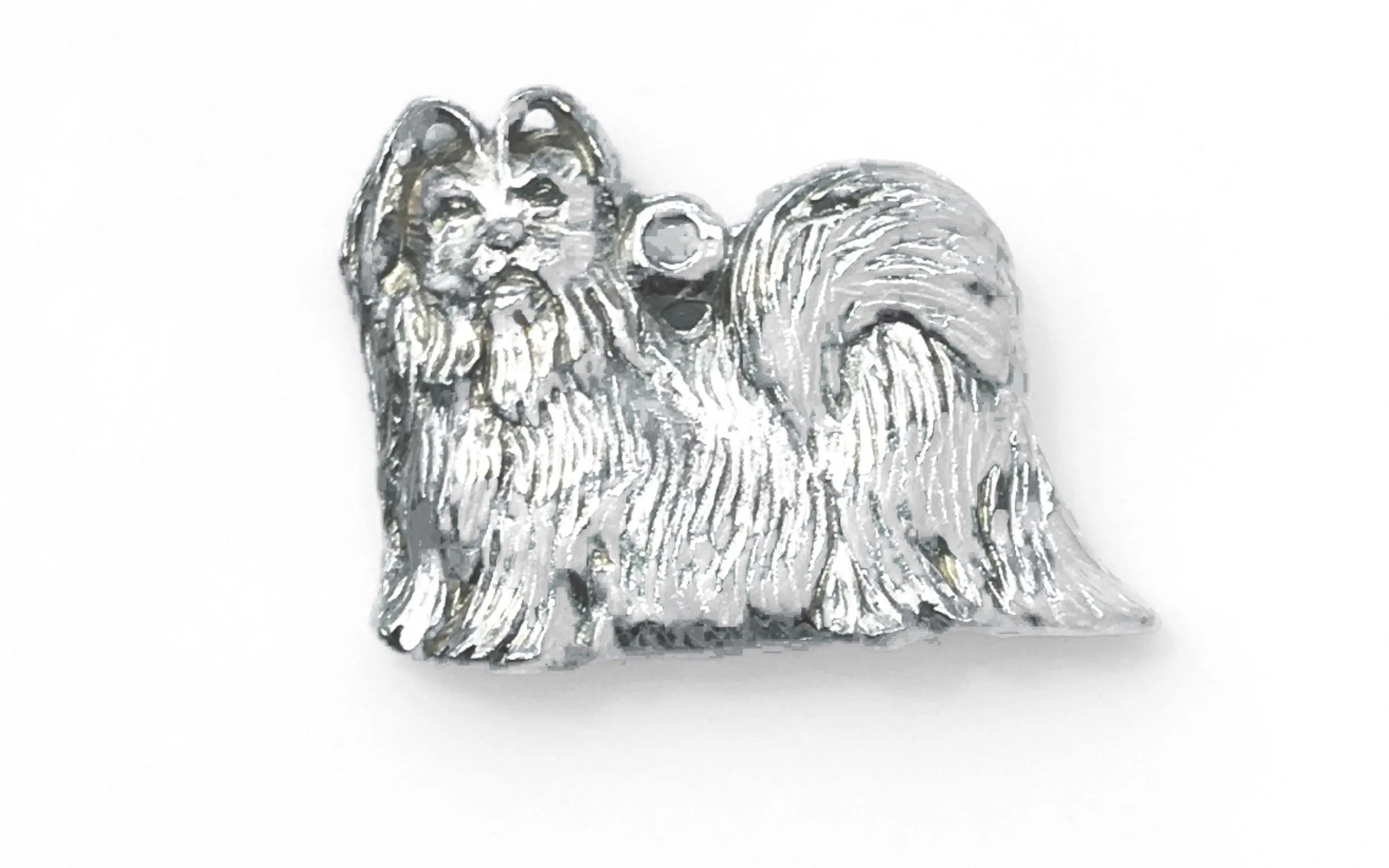 Dog Gifts - Dog Charms - Dog Necklaces - Multiple Dog Breeds and Necklace Options