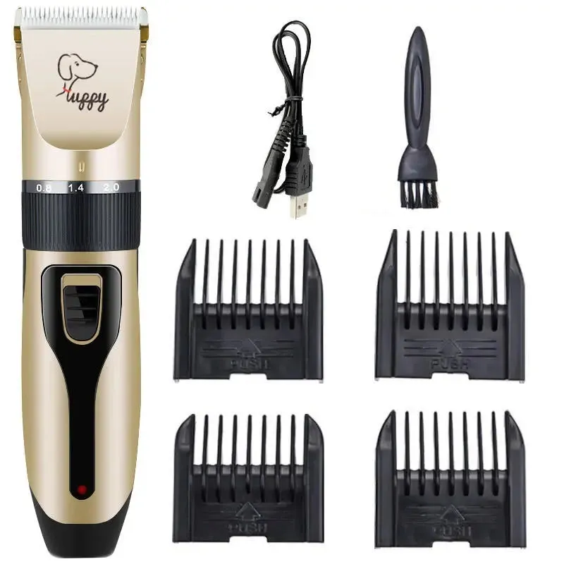 Dog Hair Clipper Professional Pet Grooming Machine