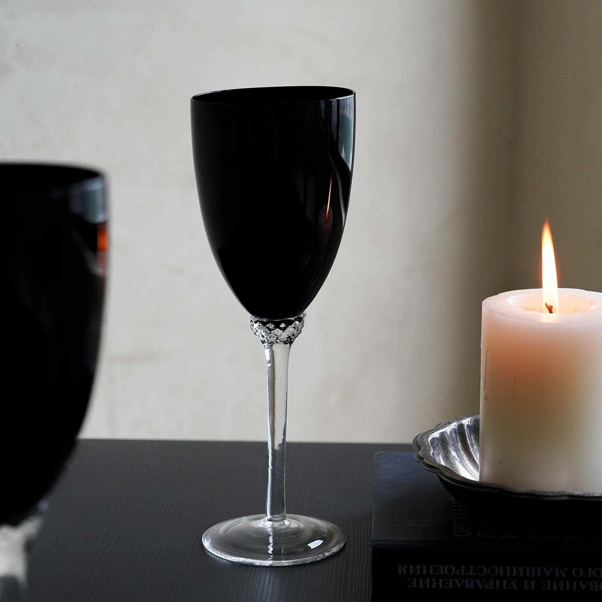 Elegant Wine Glasses