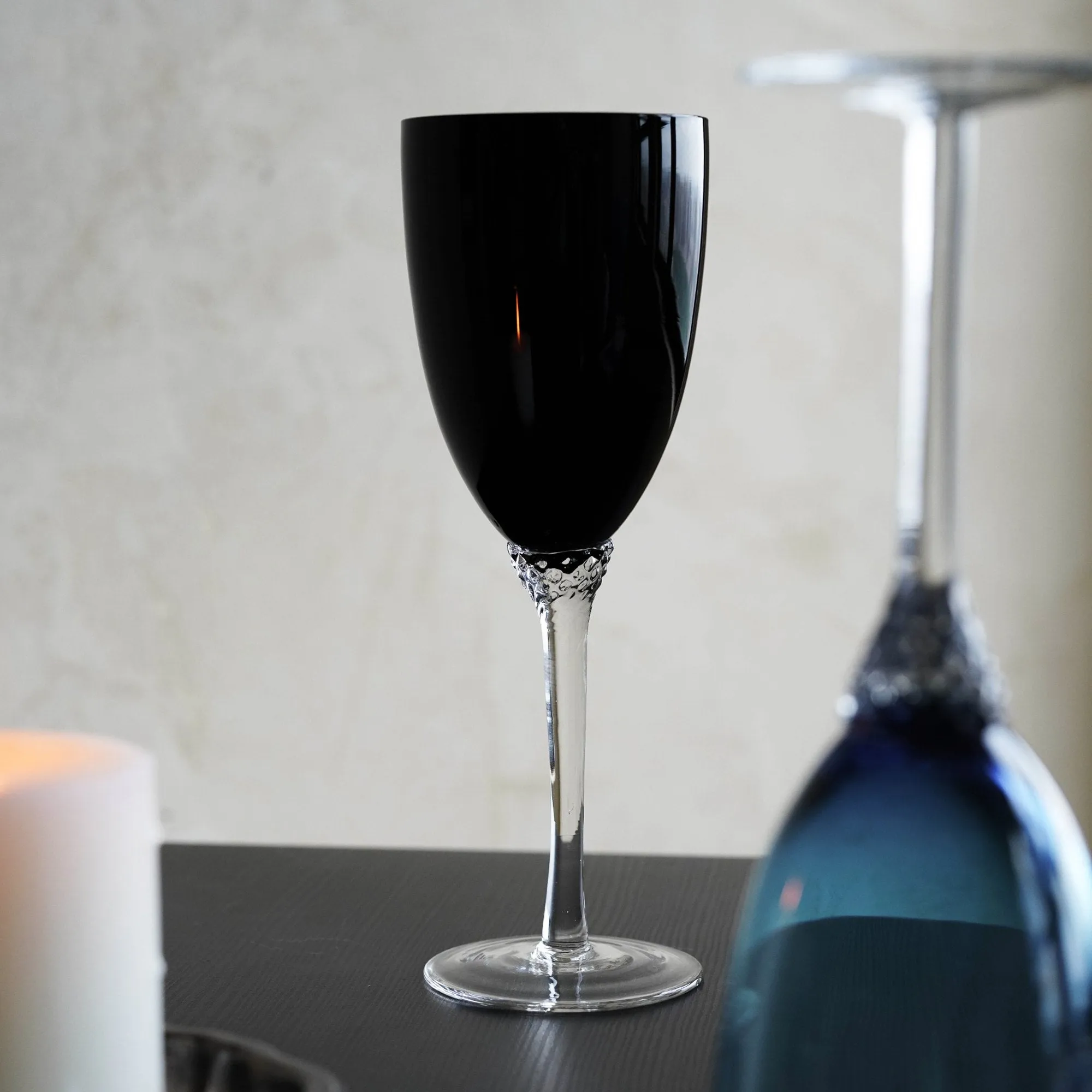 Elegant Wine Glasses