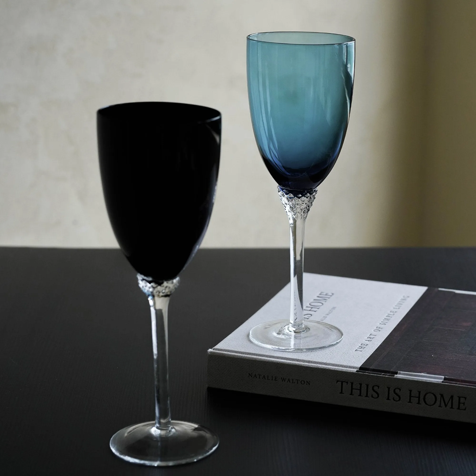 Elegant Wine Glasses