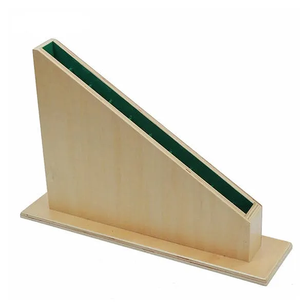 Elite Montessori Stand for Red or Number Rods