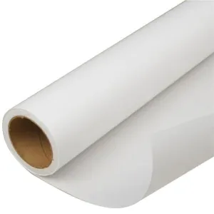 Euro Tracing Paper Roll White