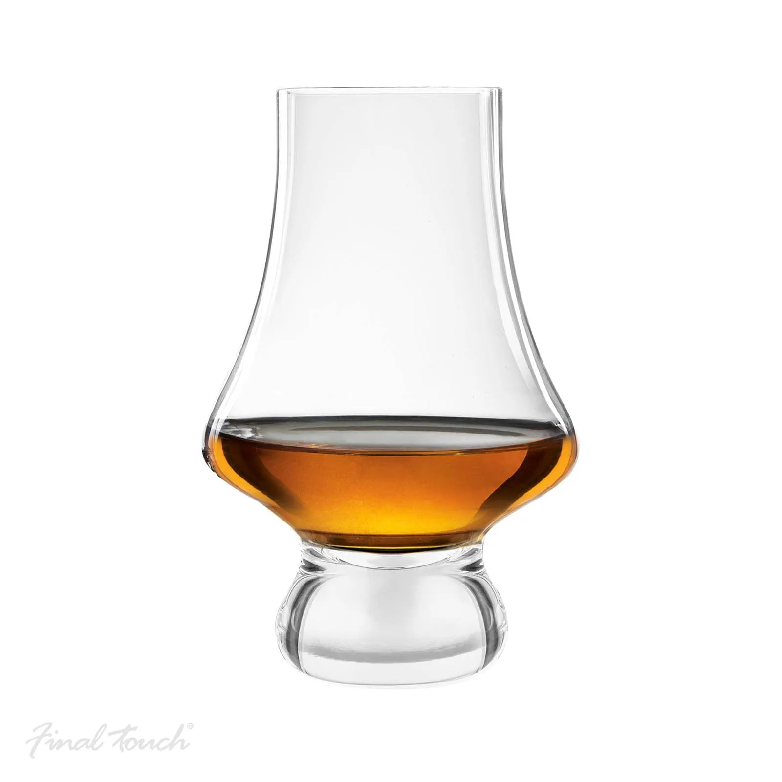 Final Touch® Whiskey Tasting Glass