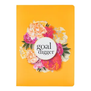 Goal Digger Notebook