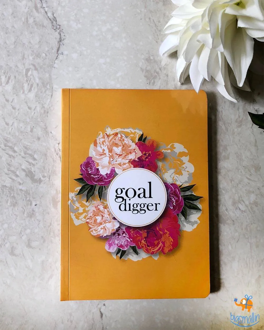 Goal Digger Notebook