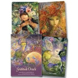 Gratitude Oracle Cards