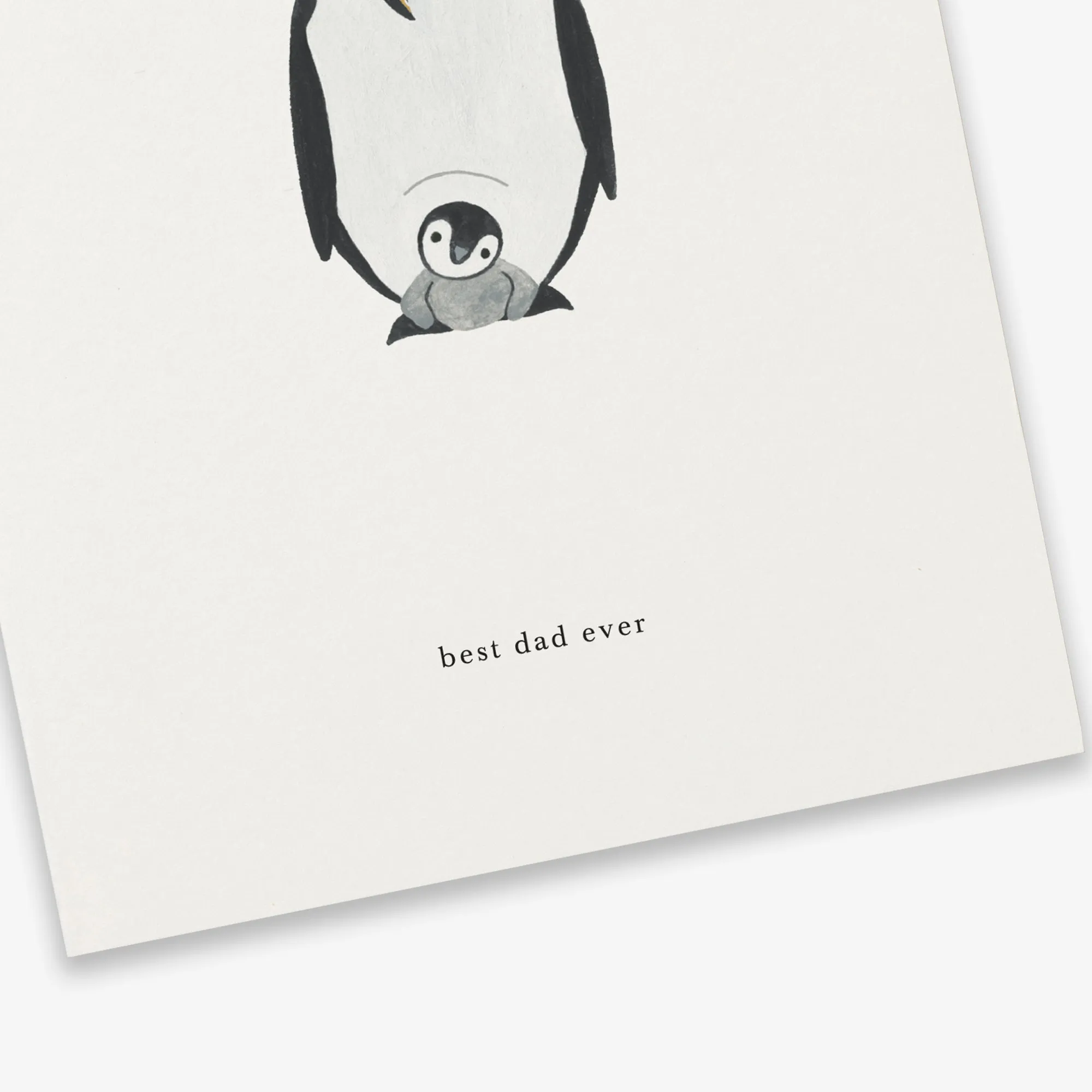 GREETING CARD // BEST DAD