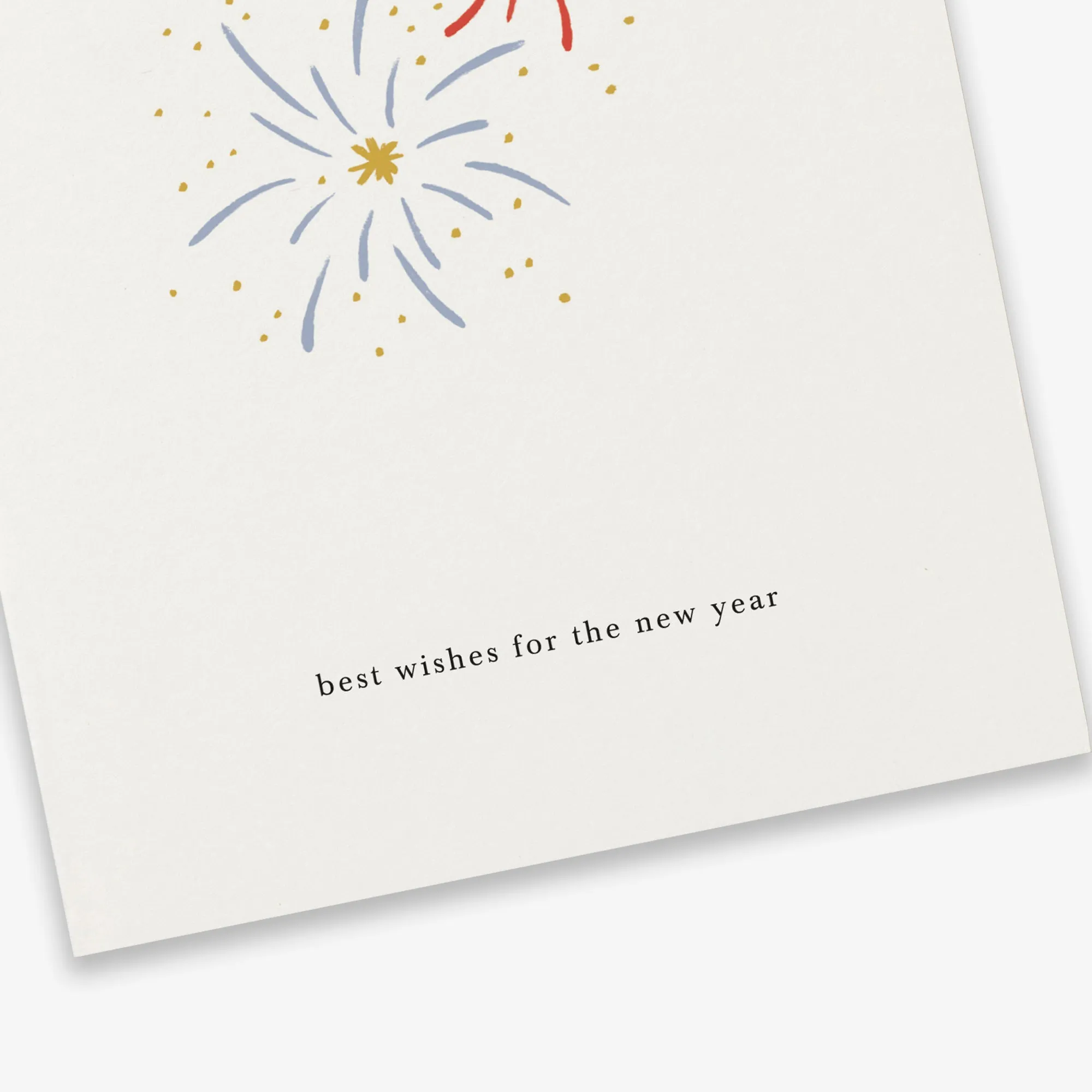 GREETING CARD // FIREWORKS