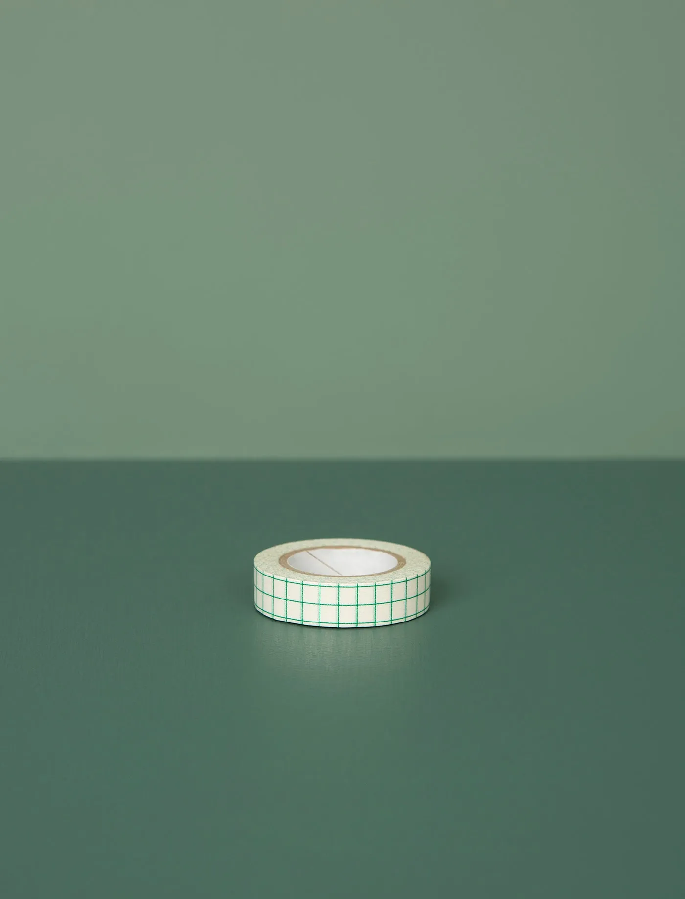 Grid Washi Tape // Green